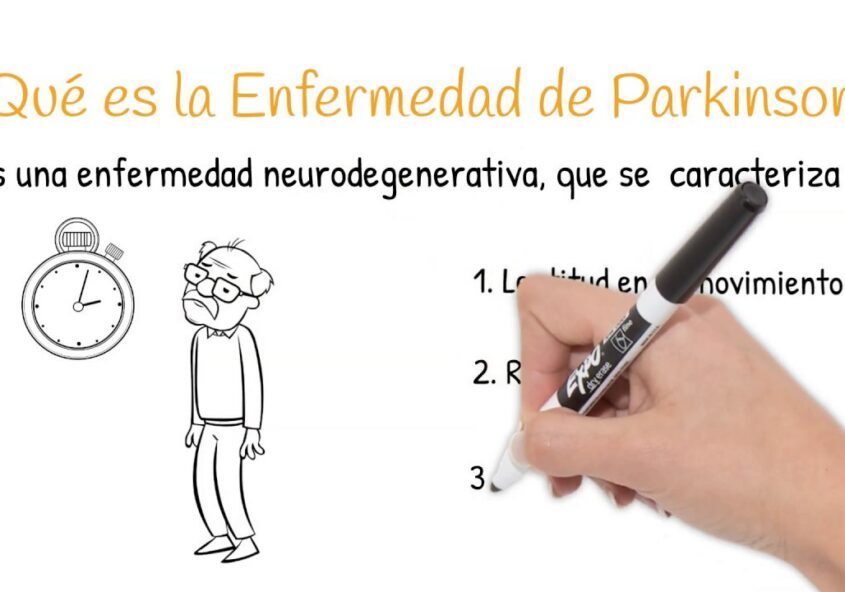 Vídeo de la Dra. Tatiana Aldaz sobre la enfermedad de Parkinson